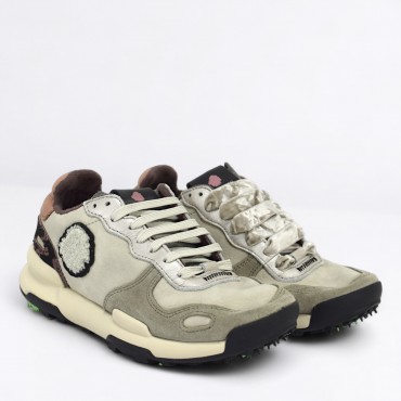 Sneaker Chacrona Premium Col. Panna