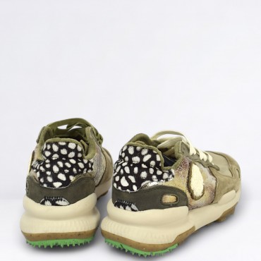 Sneaker Chacrona Premium Col. Beige