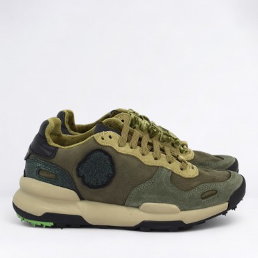Sneaker Chacrona Premium Col. Verde