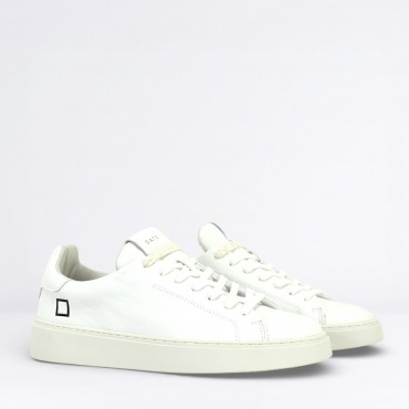 Sneaker Levante Col. Bianco