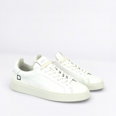 Sneaker Levante Col. Bianco