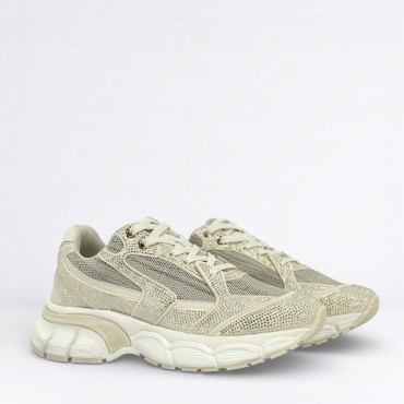 Sneaker strass Col. Beige Sneaker strass Col. Beige