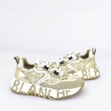 Sneaker Club105 Col. Bianco Platino