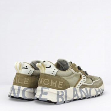 Sneaker Club01 Col. Beige