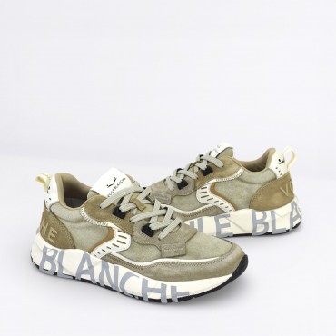 Sneaker Club01 Col. Beige