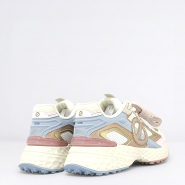 Sneaker Carter 2.0 Tech Col. Bianco