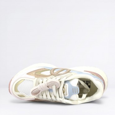 Sneaker Carter 2.0 Tech Col. Bianco