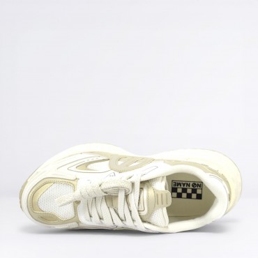 Sneaker Carter 2.0 Tech Col. Panna