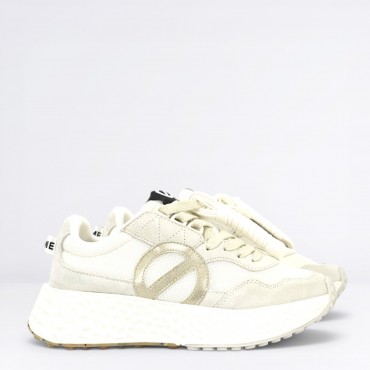 Sneaker Carter Jogger Col. Panna