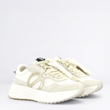 Sneaker Carter Jogger Col. Panna
