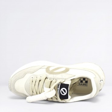 Sneaker Carter Jogger Col. Panna Sneaker Carter Jogger Col. Panna