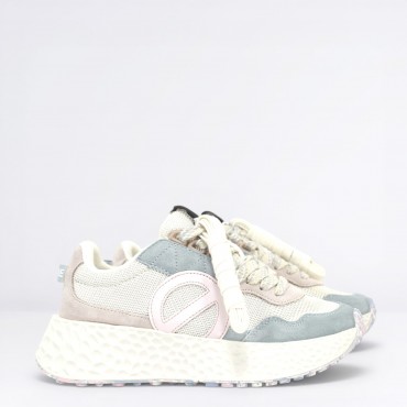 Sneaker Carter Jogger Col. Panna Celeste