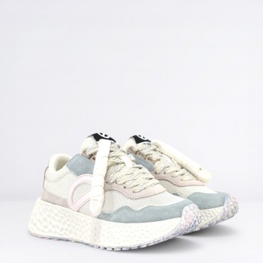 Sneaker Carter Jogger Col. Panna Celeste