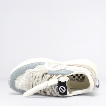 Sneaker Carter Jogger Col. Panna Celeste