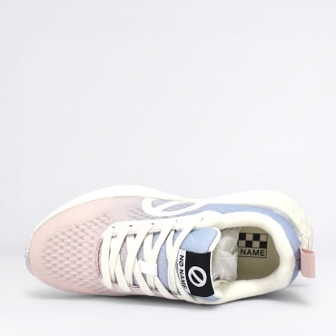 Sneaker Carter Fly Col. Rosa