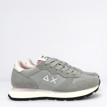 Sneaker Ally Solid Col. Grigio