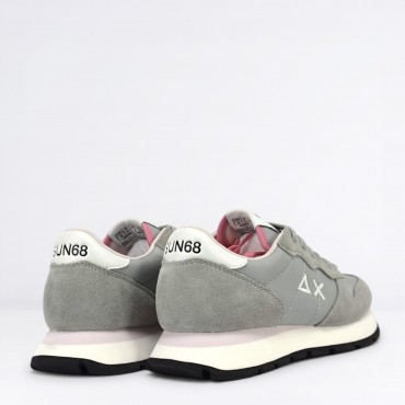 Sneaker Ally Solid Col. Grigio