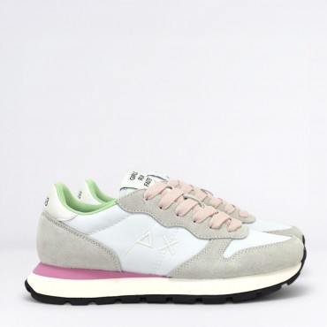 Sneaker Ally Solid Col. Bianco