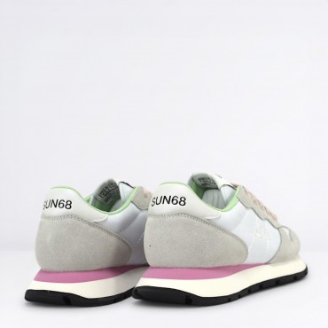 Sneaker Ally Solid Col. Bianco