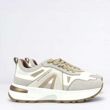 Sneaker Liverpool Col. Bianco