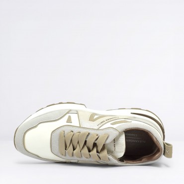 Sneaker Liverpool Col. Bianco