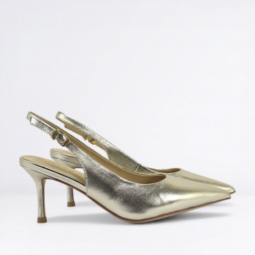 Chanel in Pelle Col. Oro