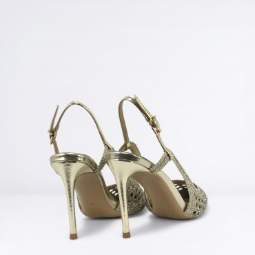 Chanel Strass Col. Oro