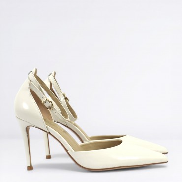 Chanel in Pelle Col. Panna