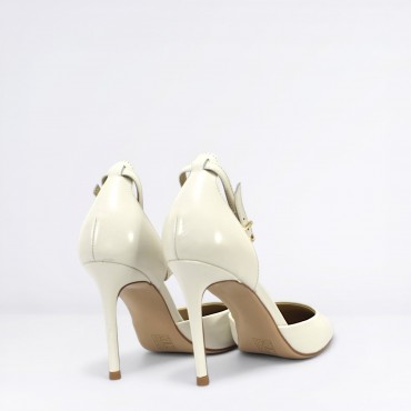 Chanel in Pelle Col. Panna