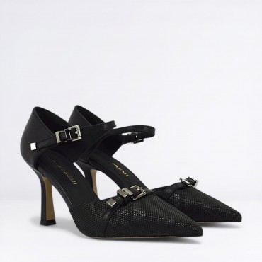 Chanel in Pelle Col. Nero