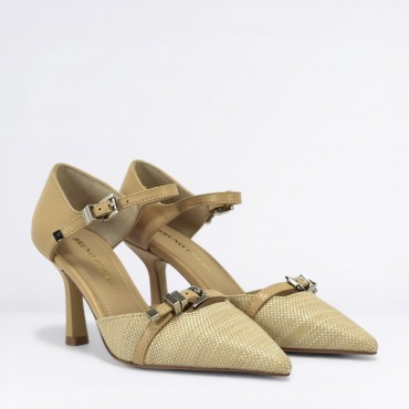 Chanel in Pelle Col. Beige