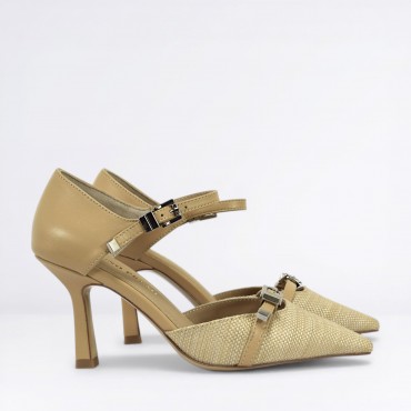 Chanel in Pelle Col. Beige