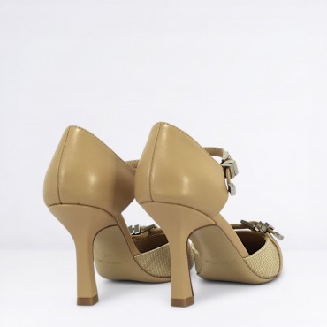 Chanel in Pelle Col. Beige