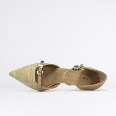 Chanel in Pelle Col. Beige