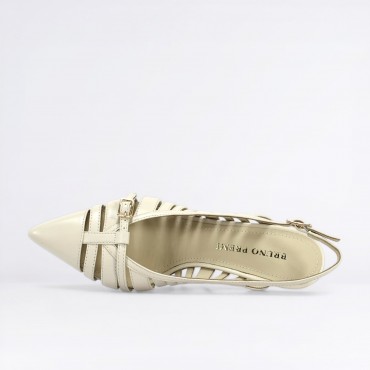 Chanel in Pelle Col. Panna