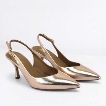 Chanel in pelle Col. Cipria