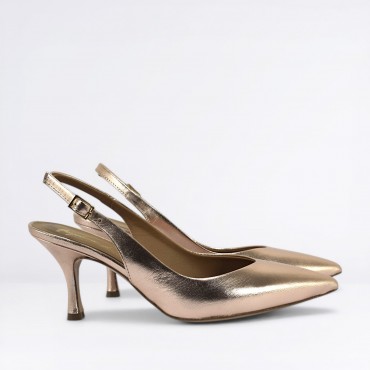 Chanel in pelle Col. Cipria