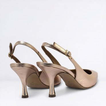 Chanel in pelle Col. Cipria