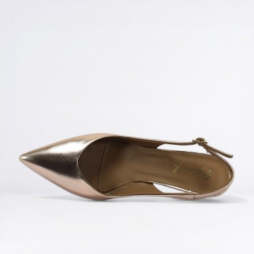 Chanel in pelle Col. Cipria Chanel in pelle Col. Cipria