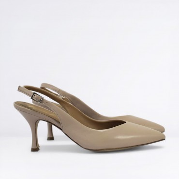 Chanel in pelle Col. Nude