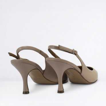 Chanel in pelle Col. Nude