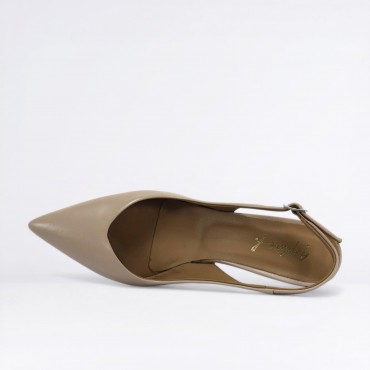 Chanel in pelle Col. Nude