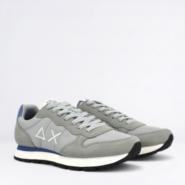 Sneaker Tom Solid Col. Grigio