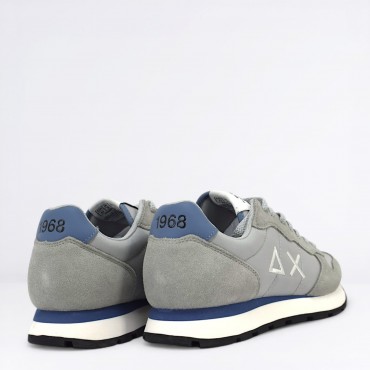Sneaker Tom Solid Col. Grigio