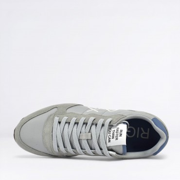 Sneaker Tom Solid Col. Grigio