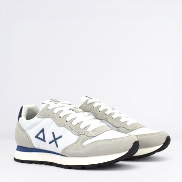 Sneaker Tom Solid Col. Bianco