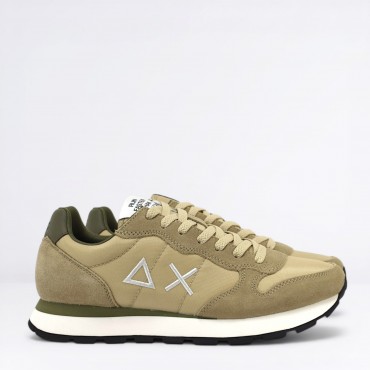 Sneaker Tom Solid Col. Beige