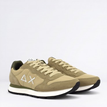 Sneaker Tom Solid Col. Beige