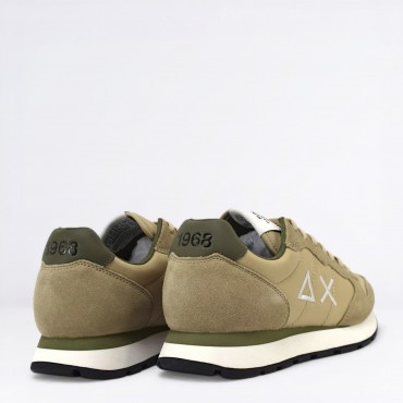 Sneaker Tom Solid Col. Beige