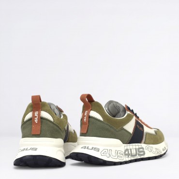 Sneaker Col. Verde